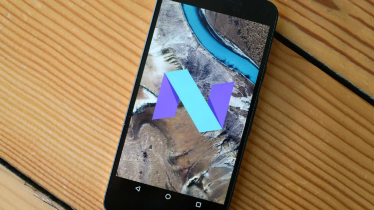 Какие смартфоны получат обновление до Android 7.0 Nougat? Фото.