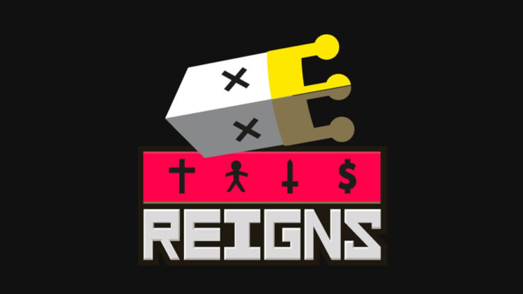 Reigns — лучшая игровая новинка прошедшей недели. Фото.