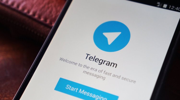 Роскомнадзор потребовал удалить Telegram из Google Play. Фото.