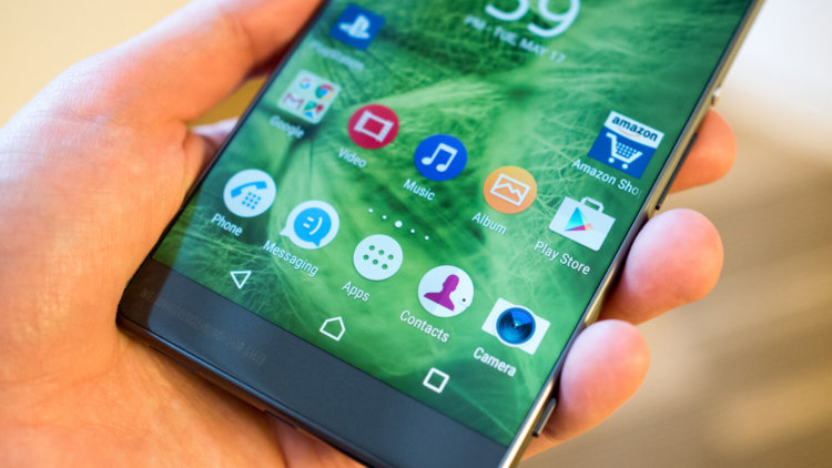 Смартфоны Sony, которые официально получат Android 7.0 Nougat. Фото.
