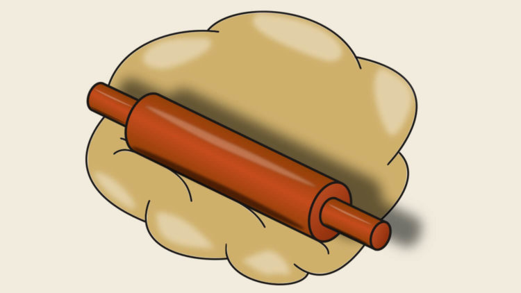 Калькулятор ингредиентов теста различной выпечки для начинающих. Фото.