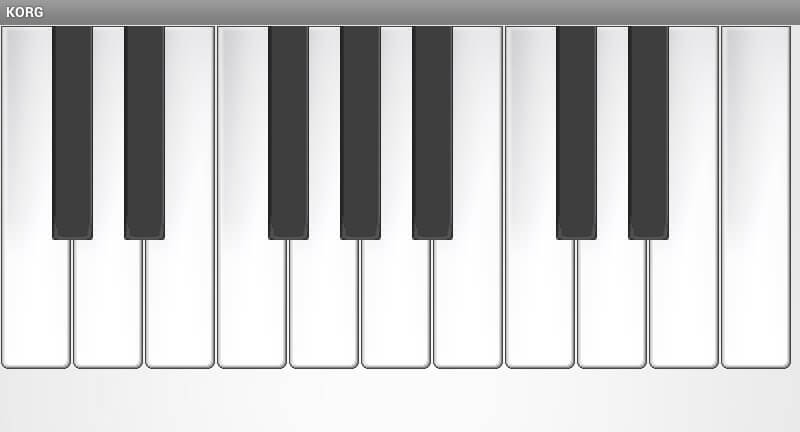 Real Organ — клавишные для самых маленьких музыкантов. Фото.