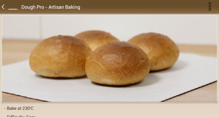 Калькулятор ингредиентов теста различной выпечки для начинающих. Фото.