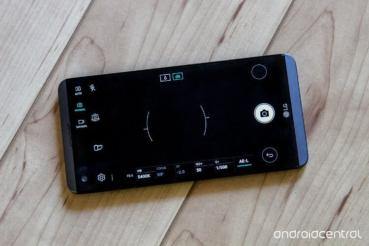 5 причин обратить внимание на первый Nougat-смартфон — LG V20. Фото.