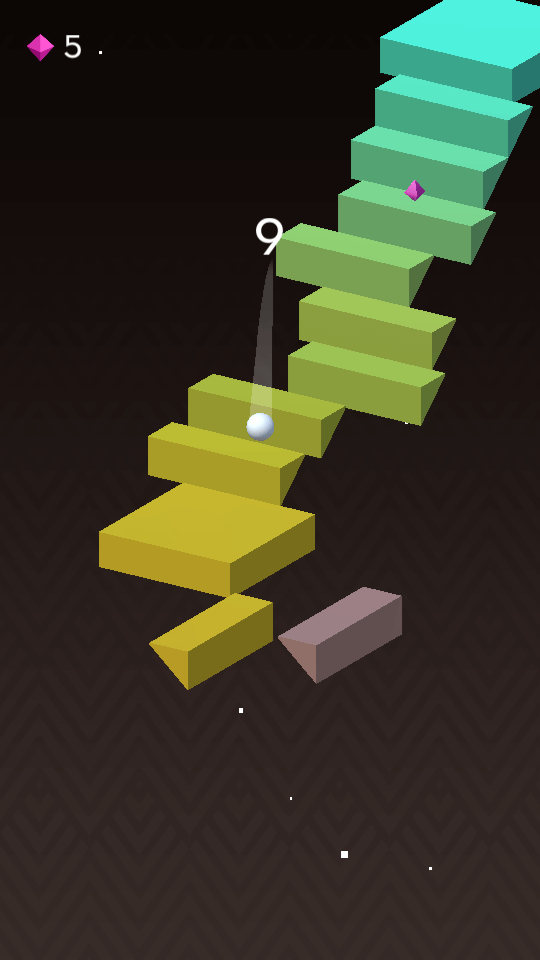 Dropple — очередной шедевр от The Mascoteers. Фото.