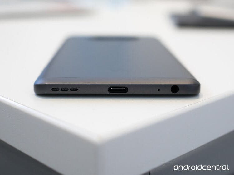 5 причин обратить внимание на первый Nougat-смартфон — LG V20. Фото.