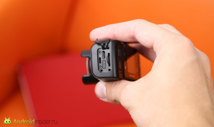 Автомобильный видеорегистратор Datakam 6: премиальные инновации. Внешний вид. Фото.