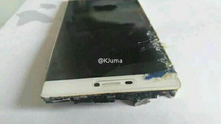 Huawei P8