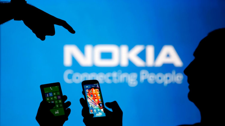 Какая судьба ждет компанию Nokia? Фото.