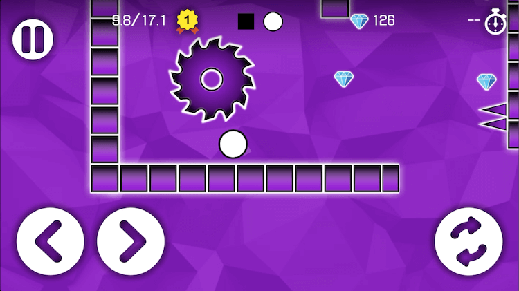 Самое свежее и приятное в Google Play за неделю. Rebons. Фото.