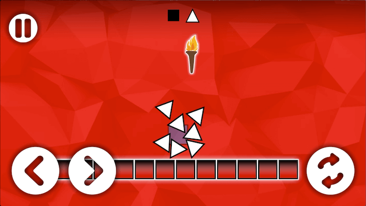 Самое свежее и приятное в Google Play за неделю. Rebons. Фото.