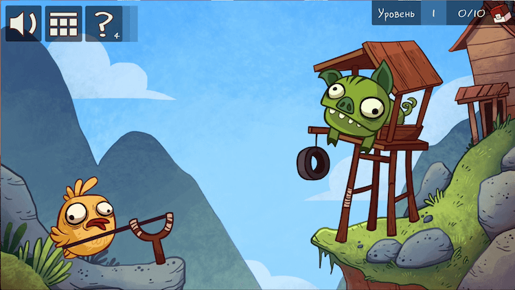 Самое свежее и приятное в Google Play за неделю. Troll Face Quest Video Games. Фото.