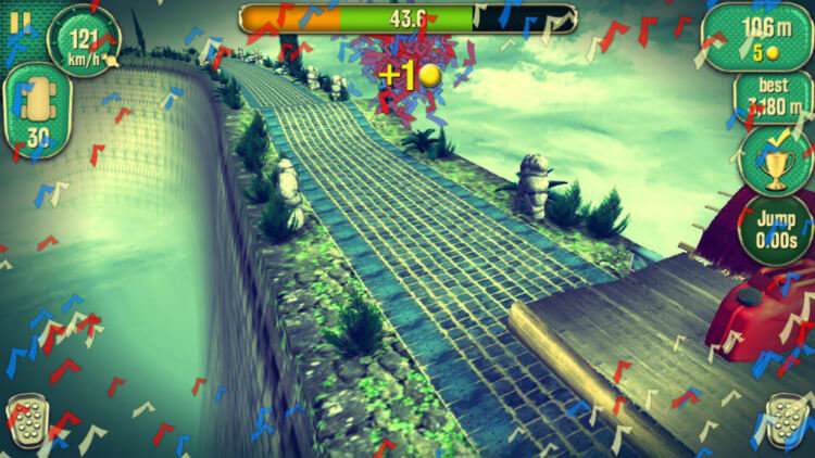 Подборка свежих новиночек в Google Play. Vertigo Racing. Подборка свежих новиночек в Google Play. Vertigo Racing. Фото.