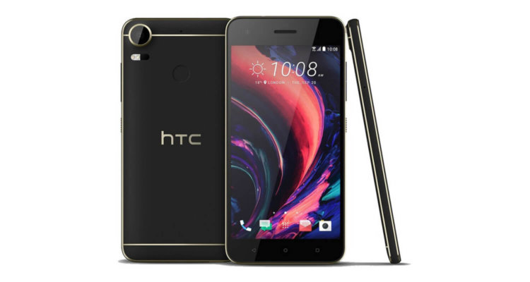 Второй тизер HTC Desire 10 Lifestyle и Desire 10 Pro уже здесь. Фото.