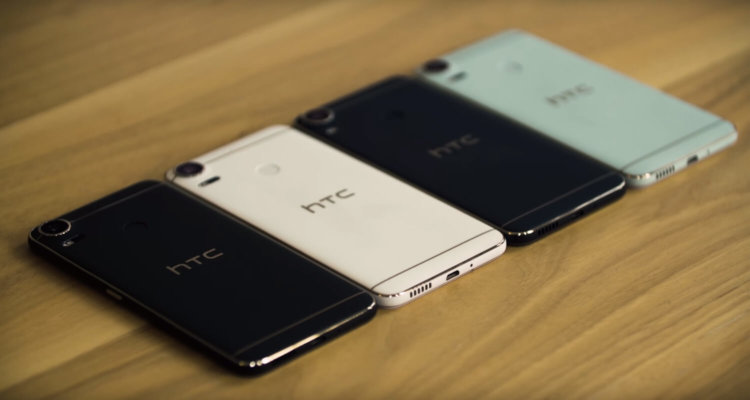 Новости Android, выпуск #84. HTC представила Desire 10 Lifestyle и Desire 10 Pro. Фото.