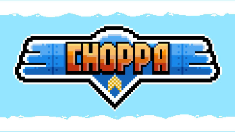 Choppa: жизнь на лопасти «хеликоптера». Фото.