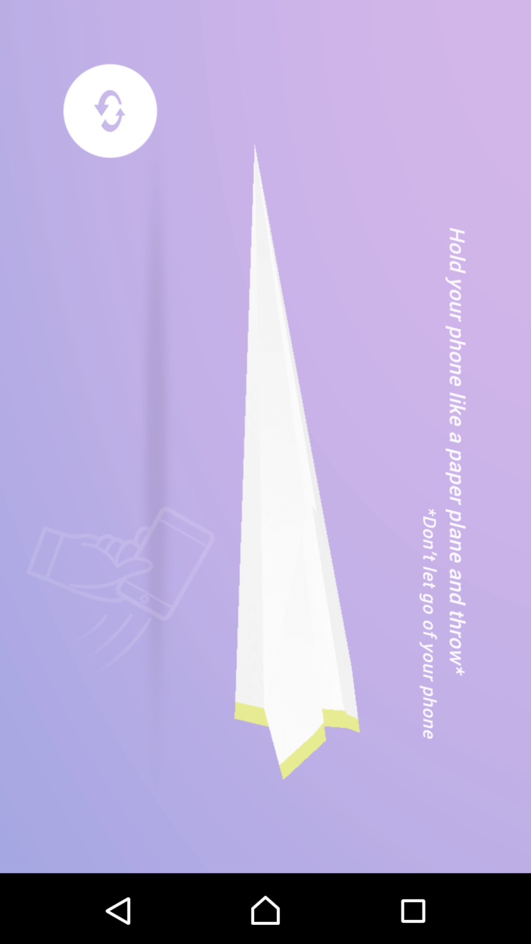 Paper Planes – обмениваемся бумажными самолетиками со всем миром. Paper Planes – обмениваемся бумажными самолетиками со всем миром. Фото.