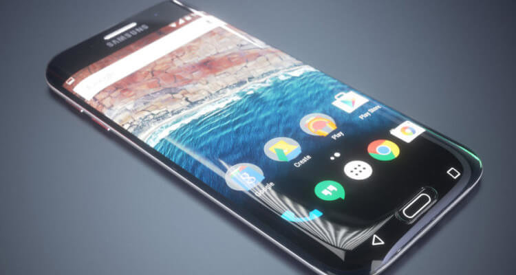 Samsung выпустит Galaxy S8 раньше обычного. Фото.
