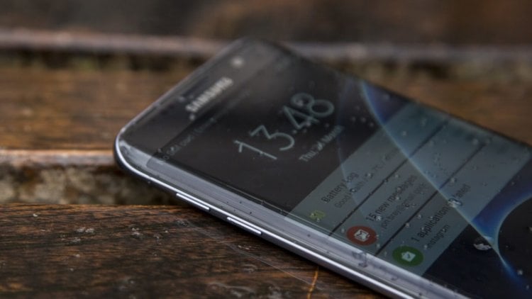 Когда ждать Android 7.0 Nougat для Galaxy S7? Фото.