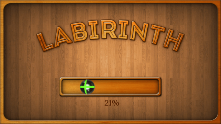 Лабиринт — классика снова в игре! Фото.