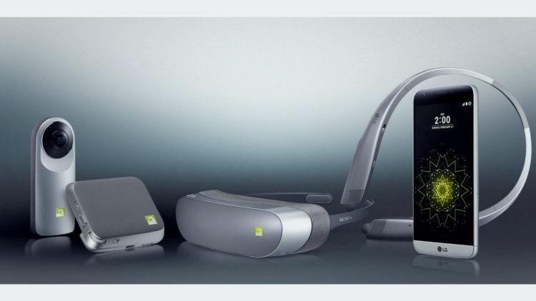 LG G6 может оказаться немодульным. LG G6 может оказаться немодульным. Фото.