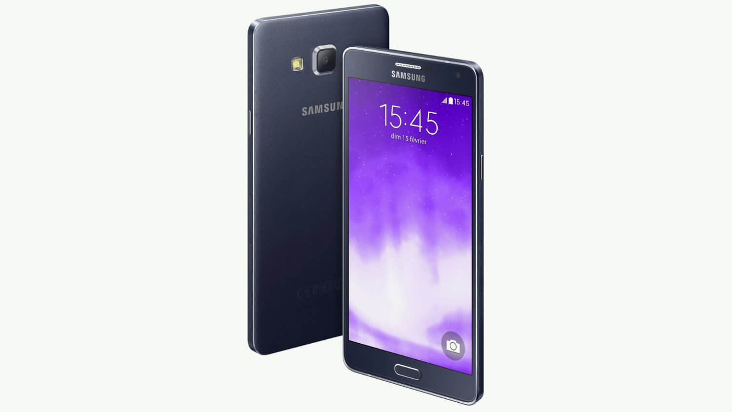 Samsung Galaxy A7 (2017), возможно, «показал» свои характеристики в AnTuTu. Фото.