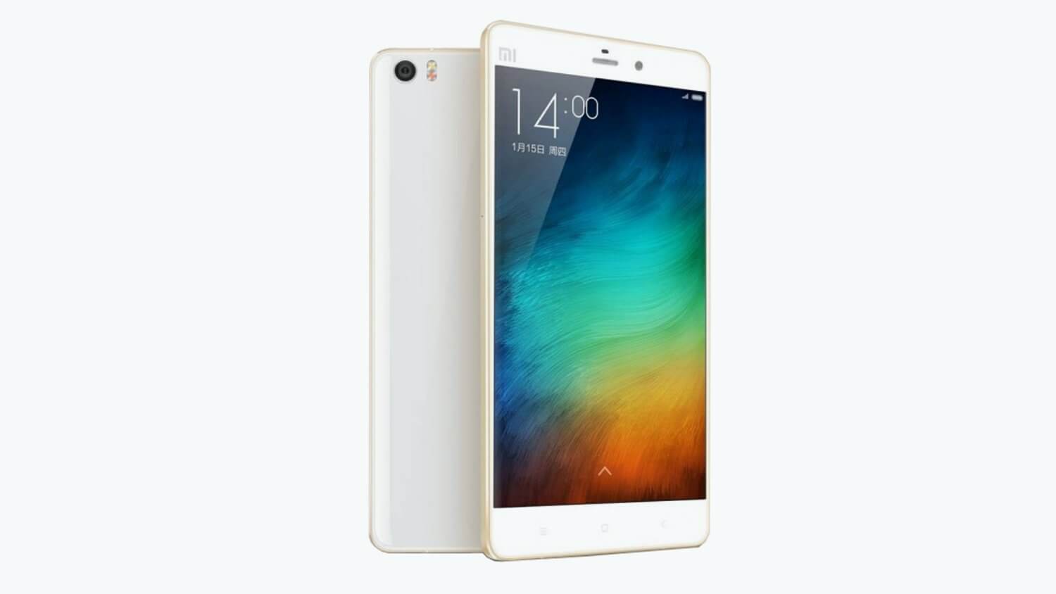 Глава Xiaomi Лэй Цзюнь: Mi Note 2 будет с сюрпризом. Фото.
