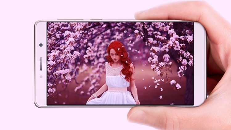 Представлен ZTE Axon 7 Max с показывающим 3D-контент дисплеем. Представлен ZTE Axon 7 Max с показывающим 3D-контент дисплеем. Фото.