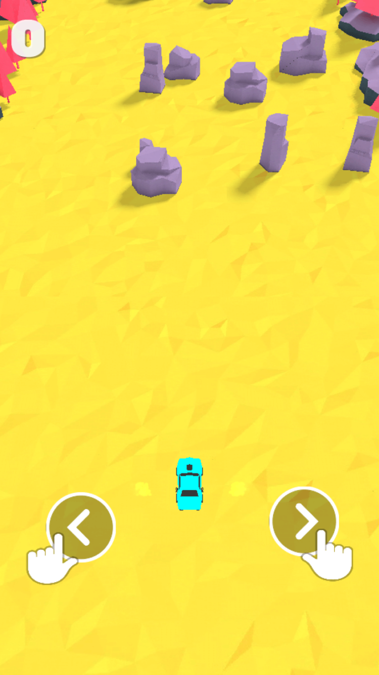 Mad Drift — бессмысленно, но с ветерком. Фото.