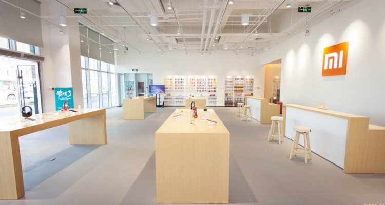 В Москве откроется фирменный магазин Xiaomi. В Москве откроется фирменный магазин Xiaomi. Фото.