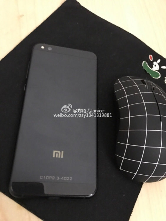 Чего стоит ожидать от Xiaomi Mi 6? Фото.