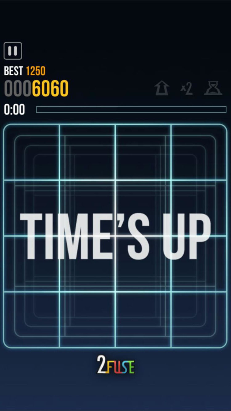 Игра 2Fuse – стресс-тест для вашего мозга. Игра 2Fuse – стресс-тест для вашего мозга. Фото.