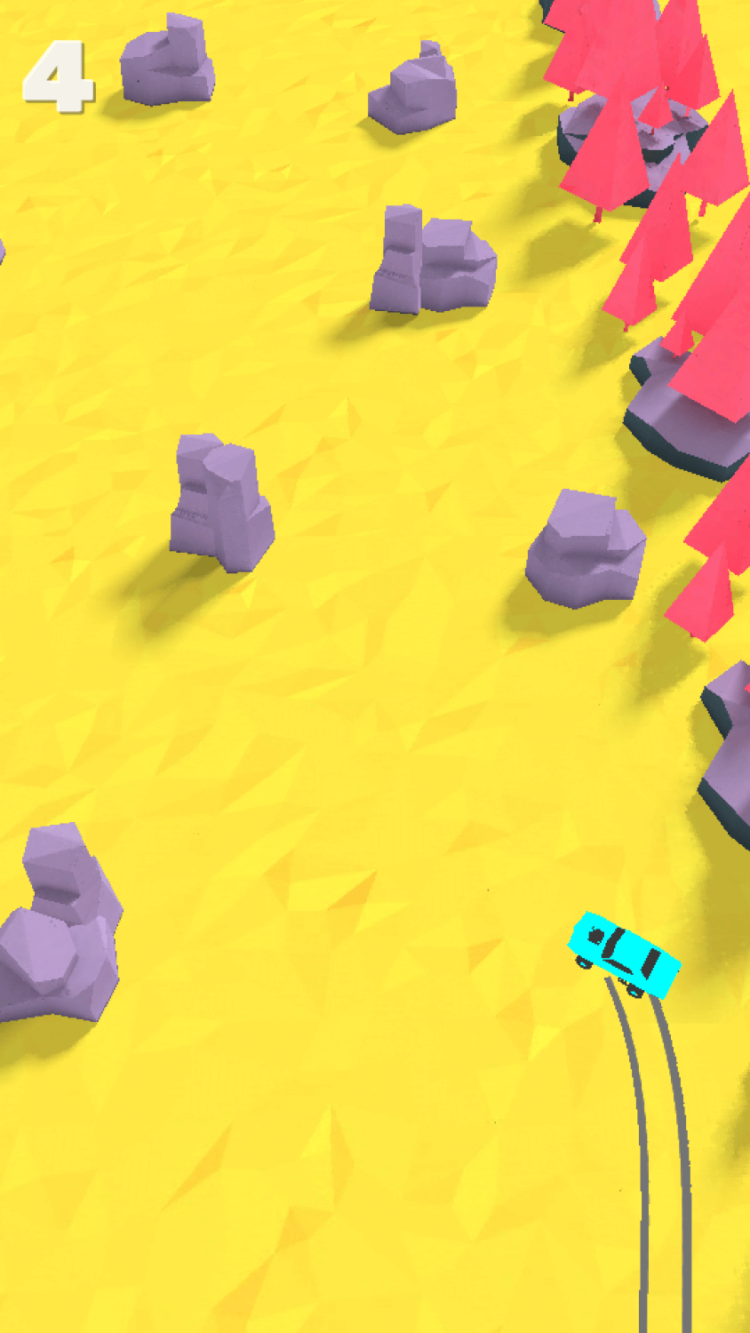 Mad Drift — бессмысленно, но с ветерком. Фото.