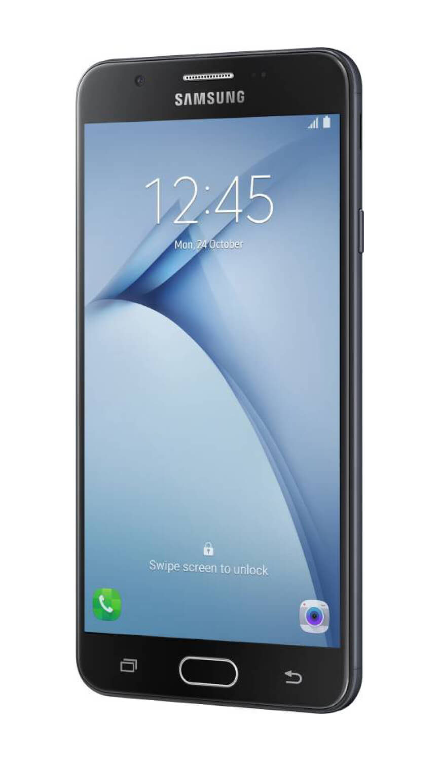 Samsung представила алюминиевый смартфон Galaxy On NXT. Фото.