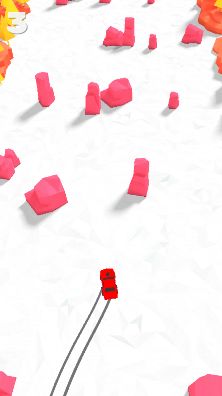 Mad Drift — бессмысленно, но с ветерком. Фото.