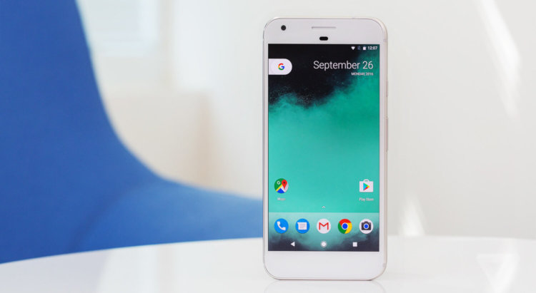 Pixel и Pixel XL — достойное продолжение? Pixel и Pixel XL — достойное продолжение? Фото.