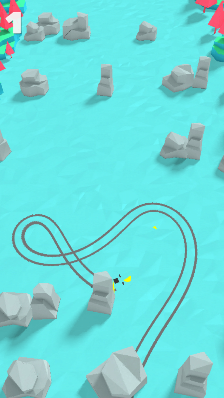 Mad Drift — бессмысленно, но с ветерком. Фото.