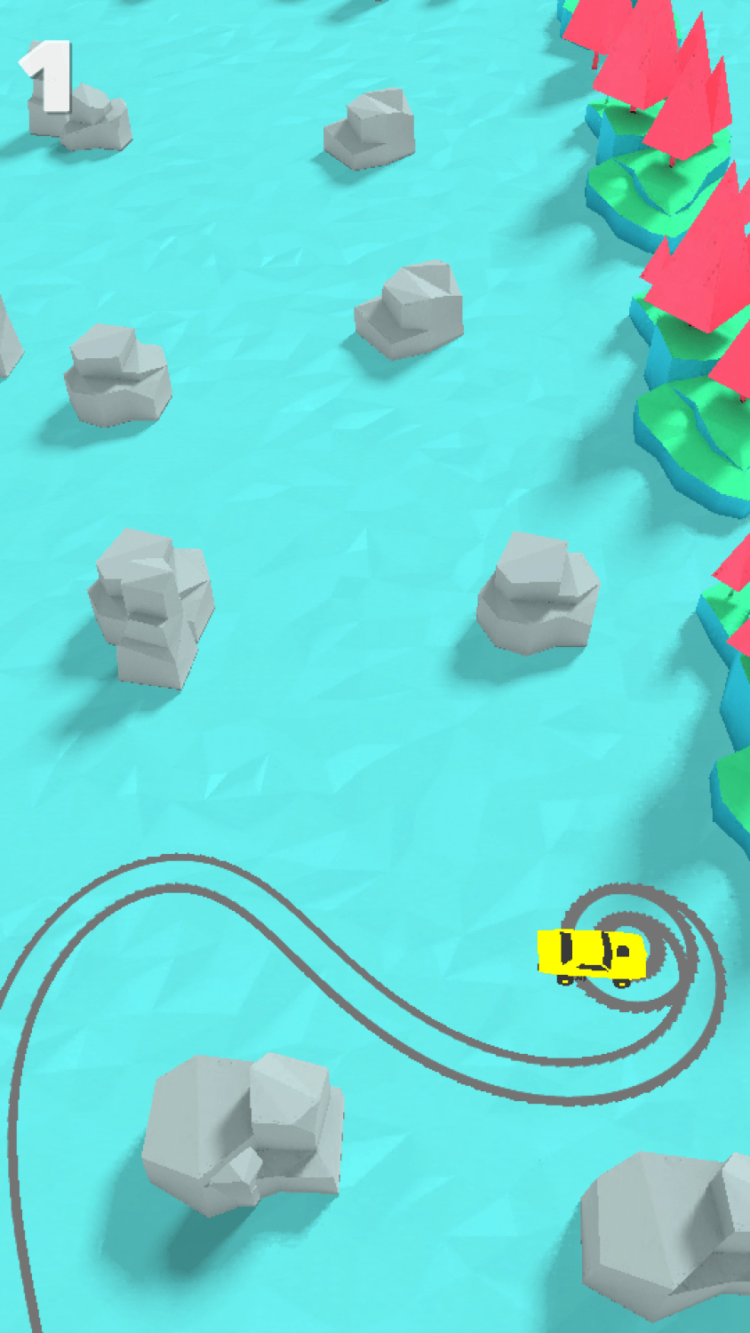 Mad Drift — бессмысленно, но с ветерком. Фото.