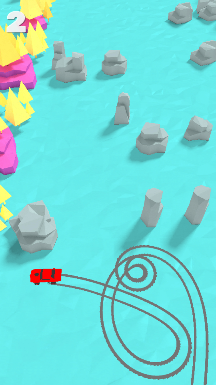 Mad Drift — бессмысленно, но с ветерком. Фото.