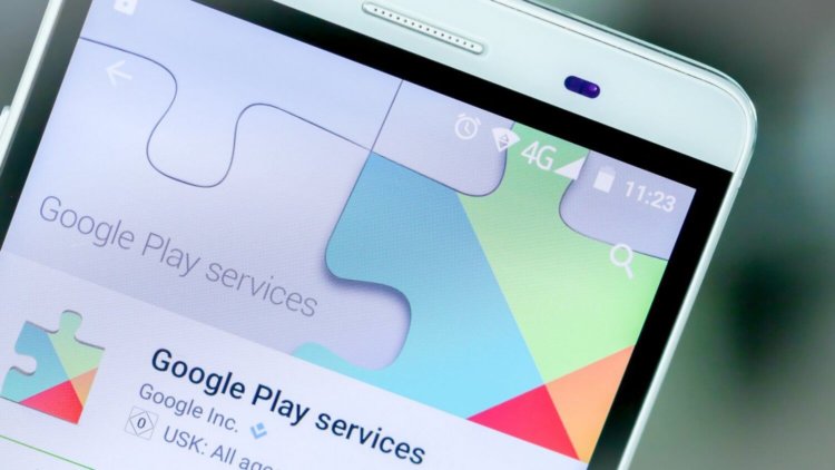 Alphabet планирует провести редизайн магазина приложений Google Play. Фото.
