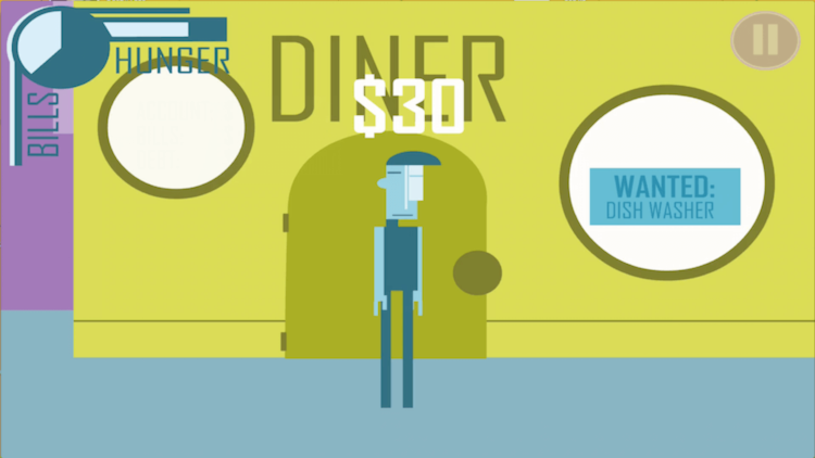 Crap! I’m Broke: Out of Pocket — ты ничего не знаешь о проблемах. Фото.