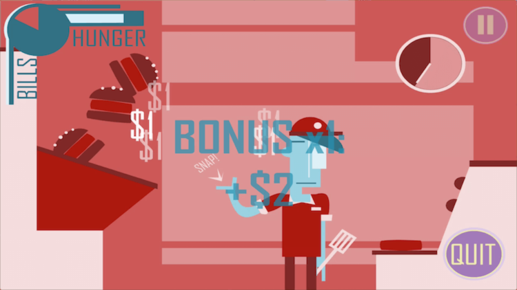 Crap! I’m Broke: Out of Pocket — ты ничего не знаешь о проблемах. Фото.