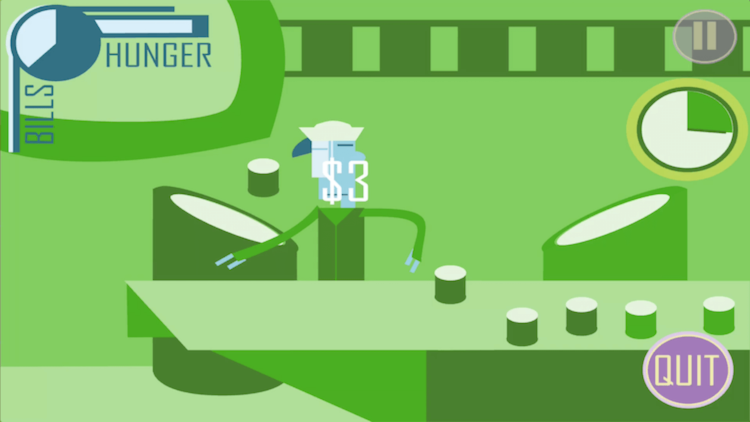 Crap! I’m Broke: Out of Pocket — ты ничего не знаешь о проблемах. Фото.