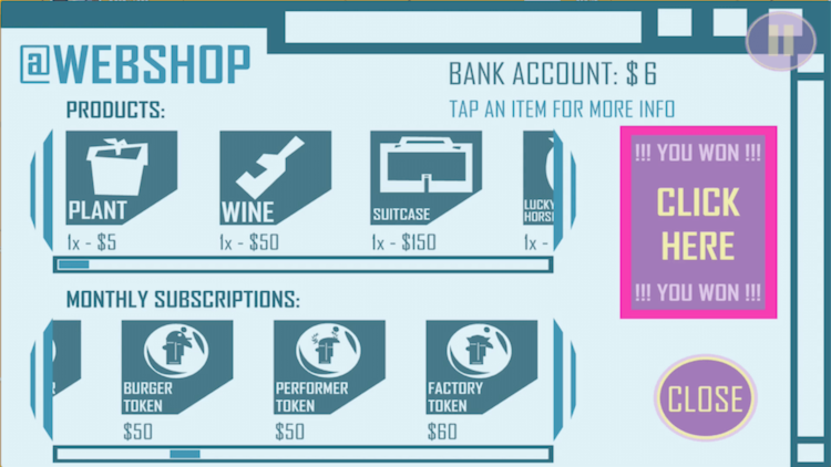 Crap! I’m Broke: Out of Pocket — ты ничего не знаешь о проблемах. Фото.