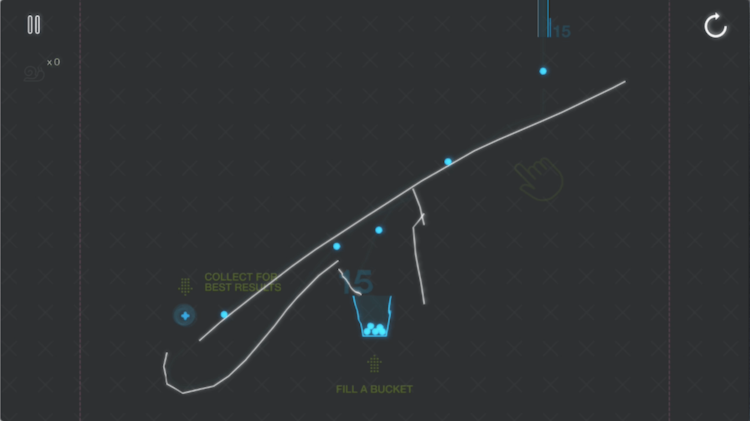 Подборка годных тайм-киллеров. Draw The Line. Фото.