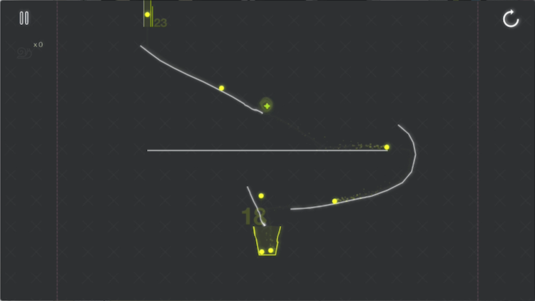 Подборка годных тайм-киллеров. Draw The Line. Фото.