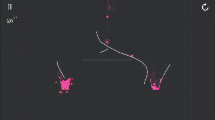 Подборка годных тайм-киллеров. Draw The Line. Фото.