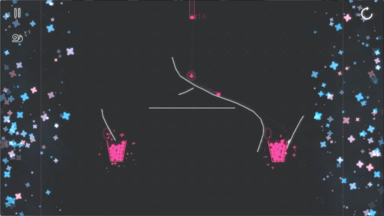 Подборка годных тайм-киллеров. Draw The Line. Фото.