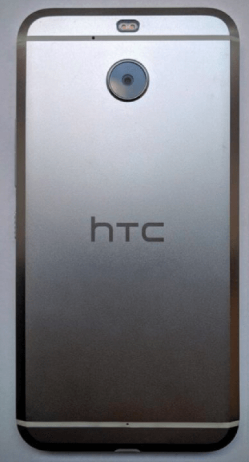 HTC Bolt предстал во всей своей красе. Фото.