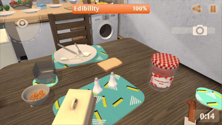 С этими играми не заскучаешь. I am Bread. С этими играми не заскучаешь. I am Bread. Фото.